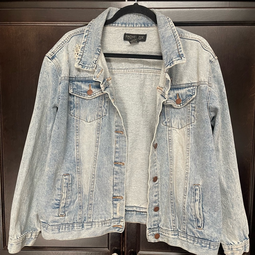 Jean jacket
